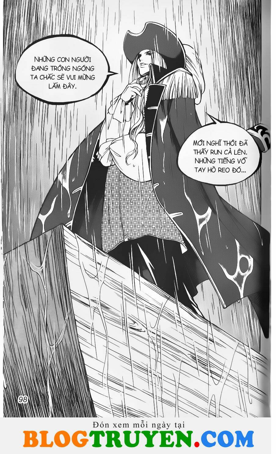 Yureka Lost Saga Chapter 172 - Trang 6