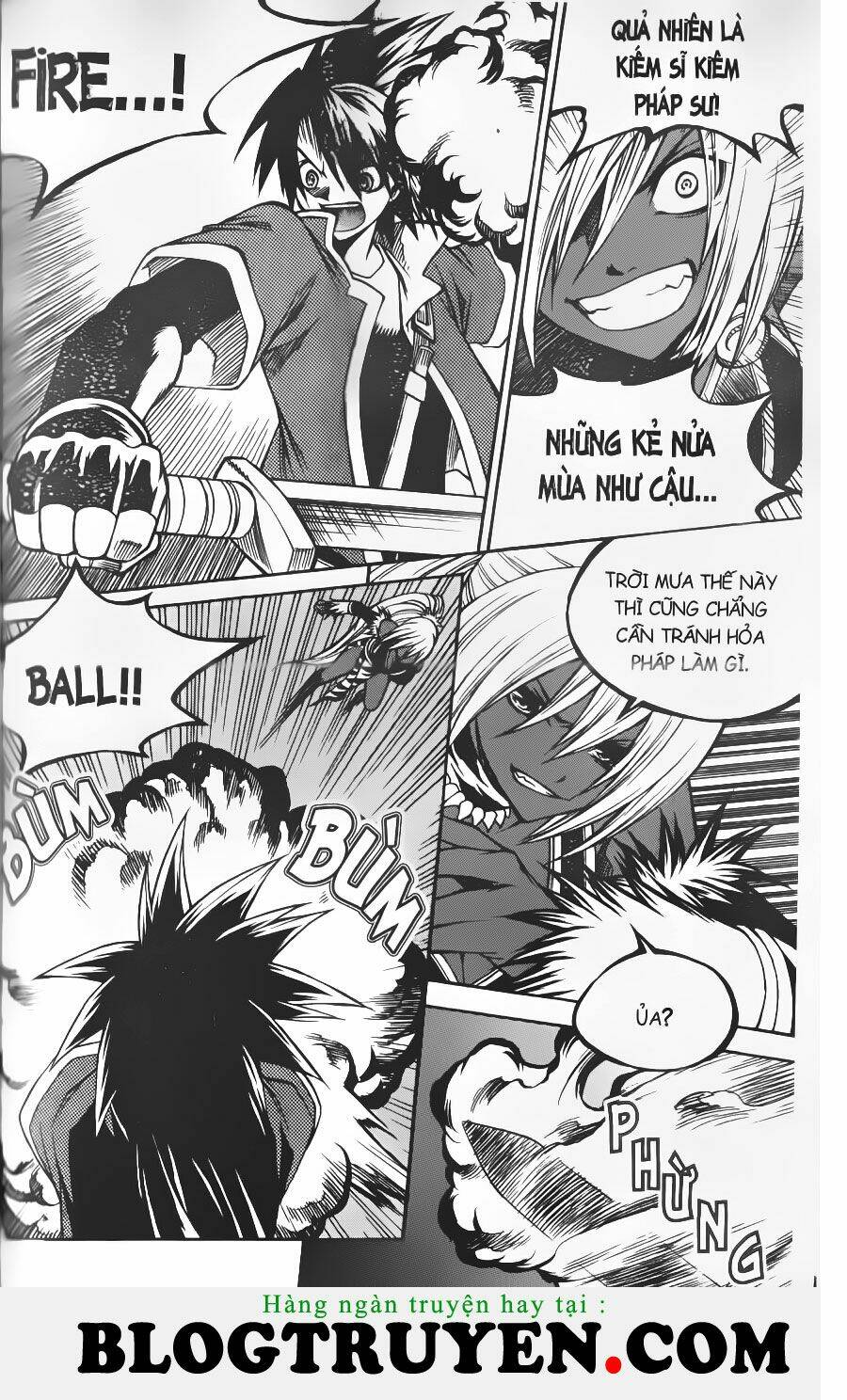 Yureka Lost Saga Chapter 173 - Trang 9