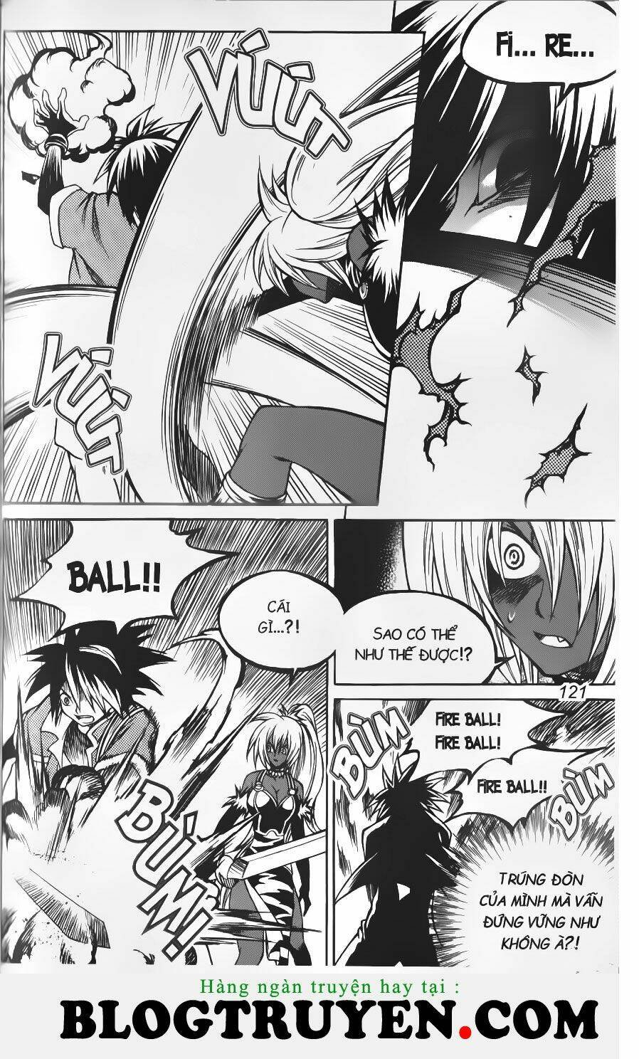 Yureka Lost Saga Chapter 173 - Trang 11