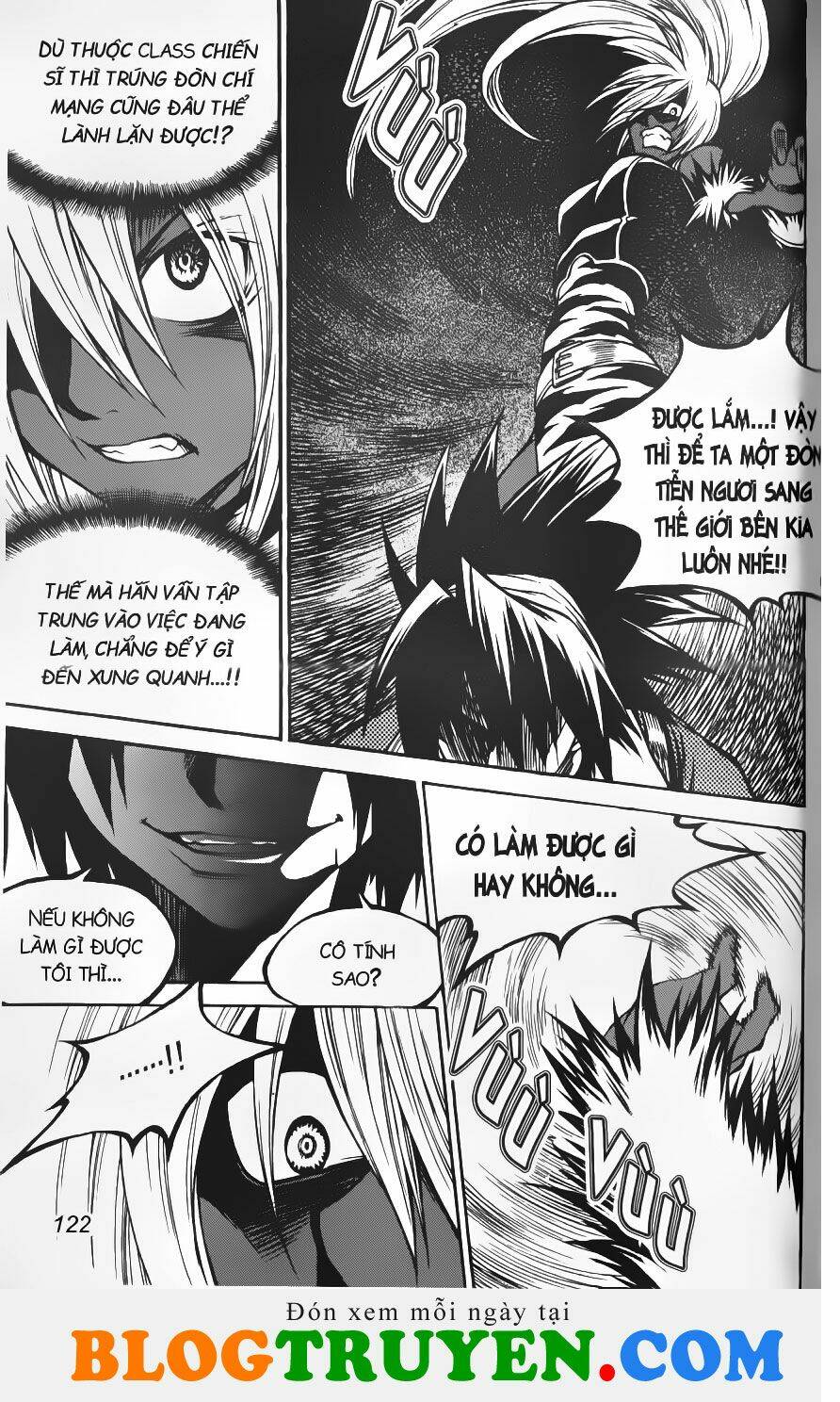 Yureka Lost Saga Chapter 173 - Trang 12