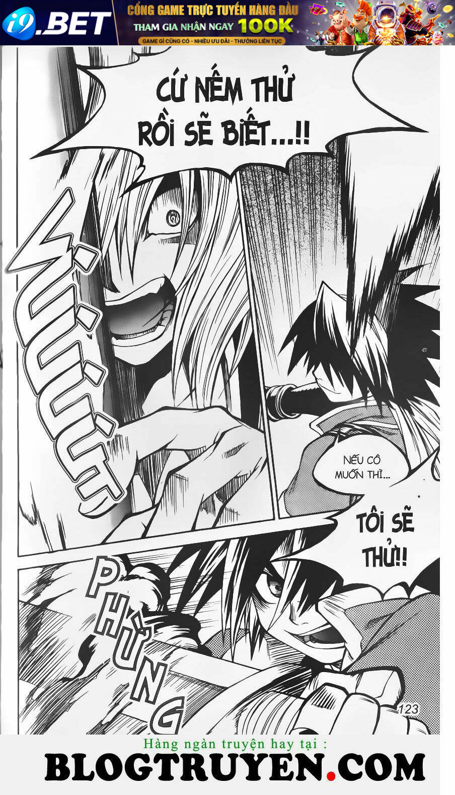 Yureka Lost Saga Chapter 173 - Trang 13