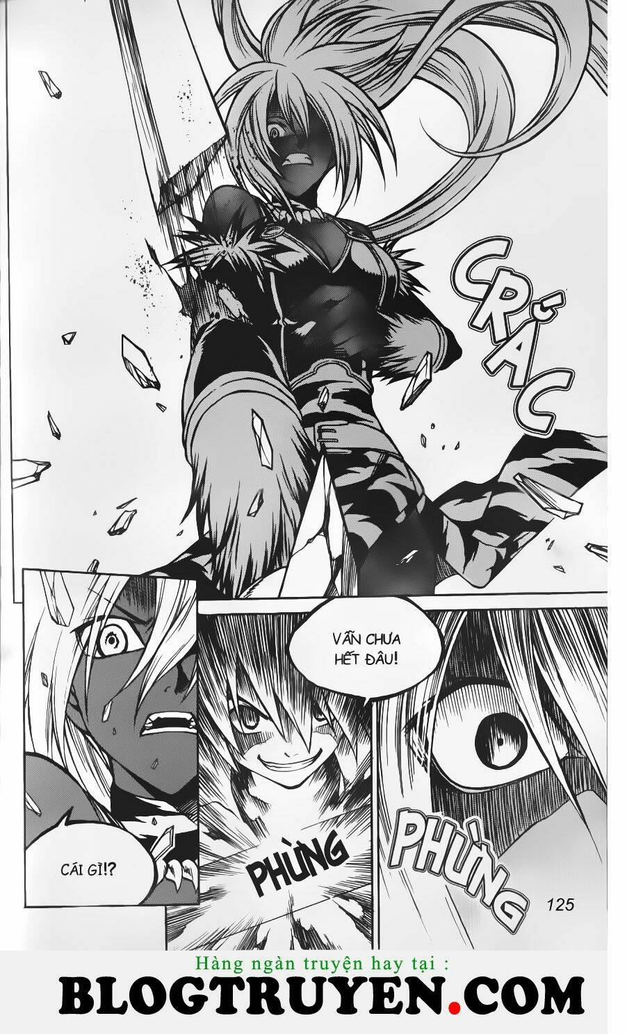 Yureka Lost Saga Chapter 173 - Trang 15