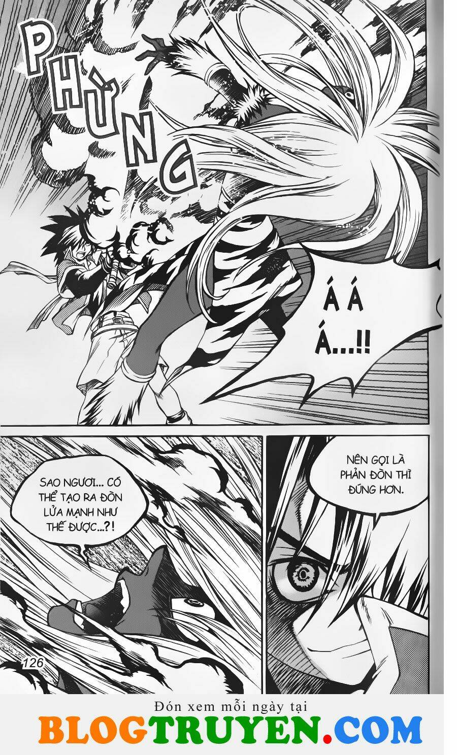 Yureka Lost Saga Chapter 173 - Trang 16