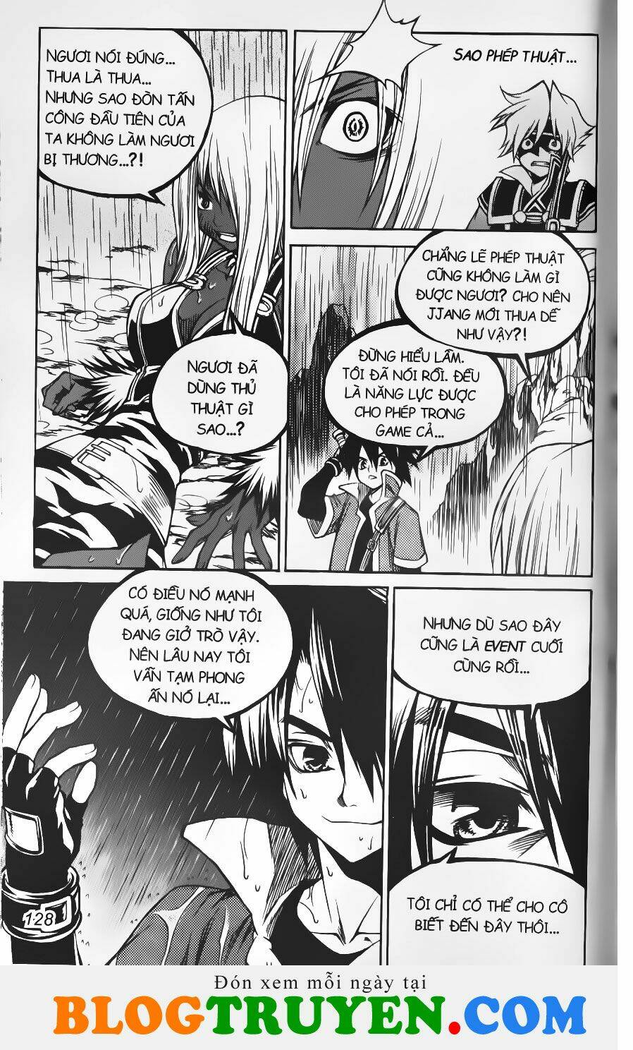 Yureka Lost Saga Chapter 173 - Trang 18