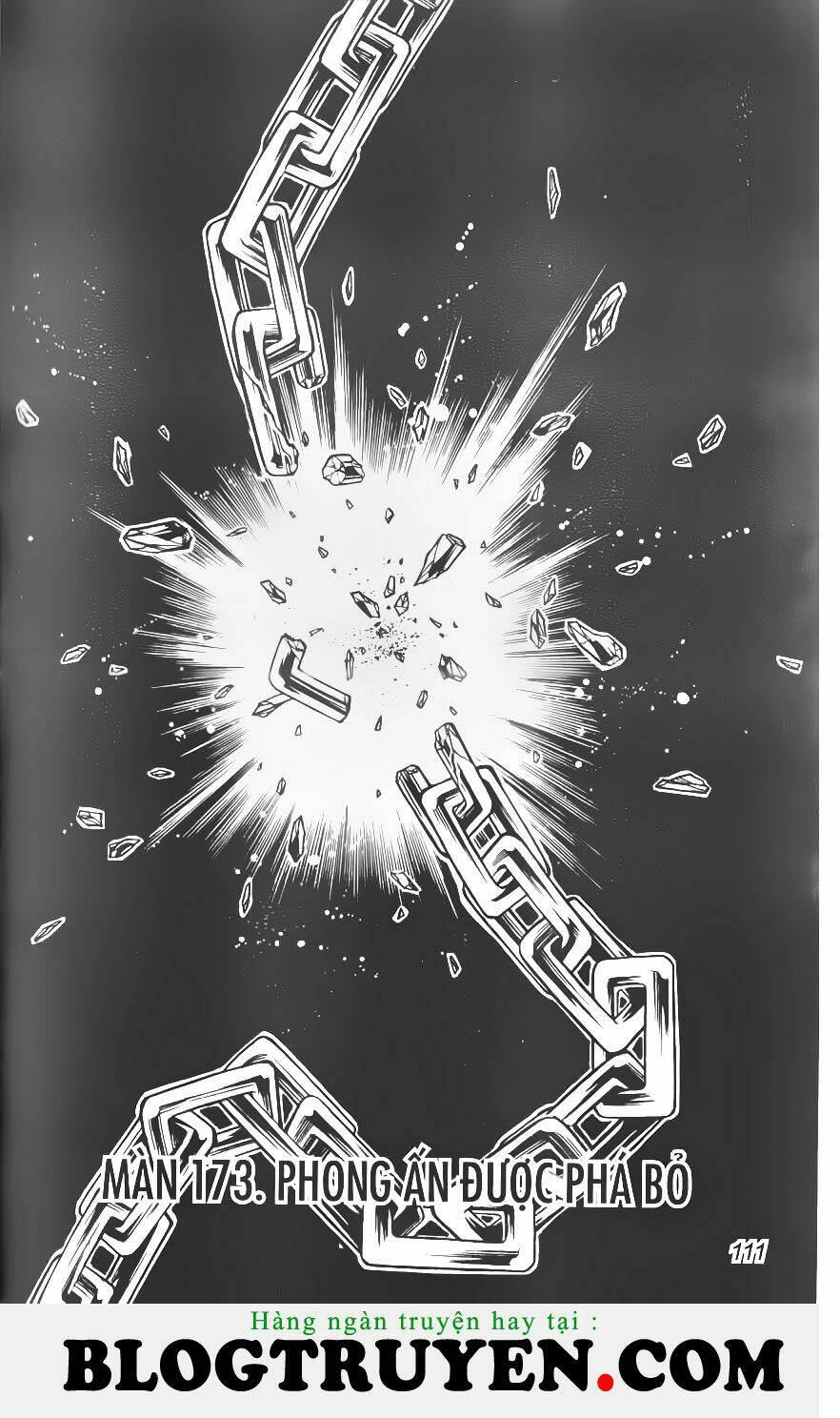 Yureka Lost Saga Chapter 173 - Trang 1