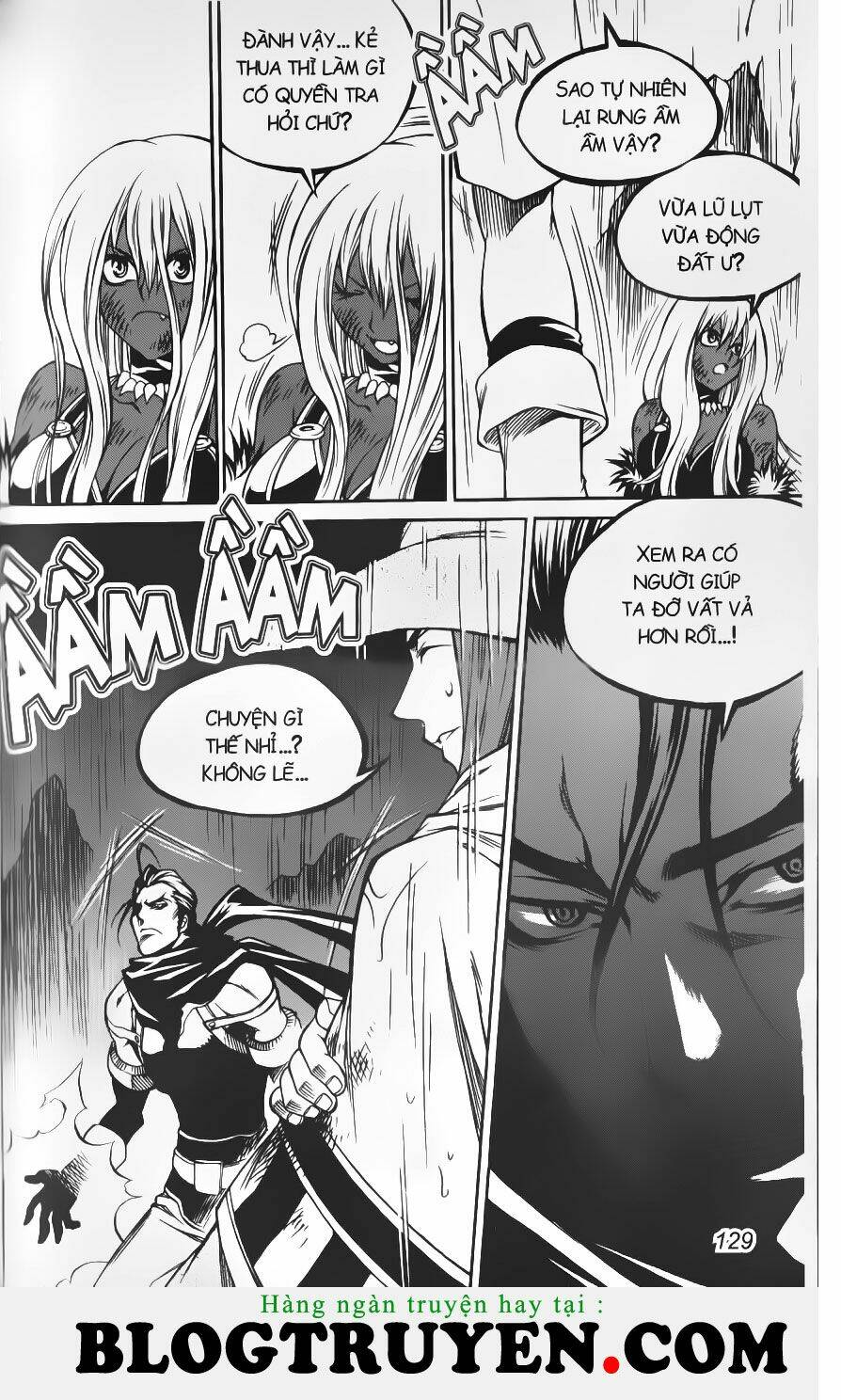 Yureka Lost Saga Chapter 173 - Trang 19