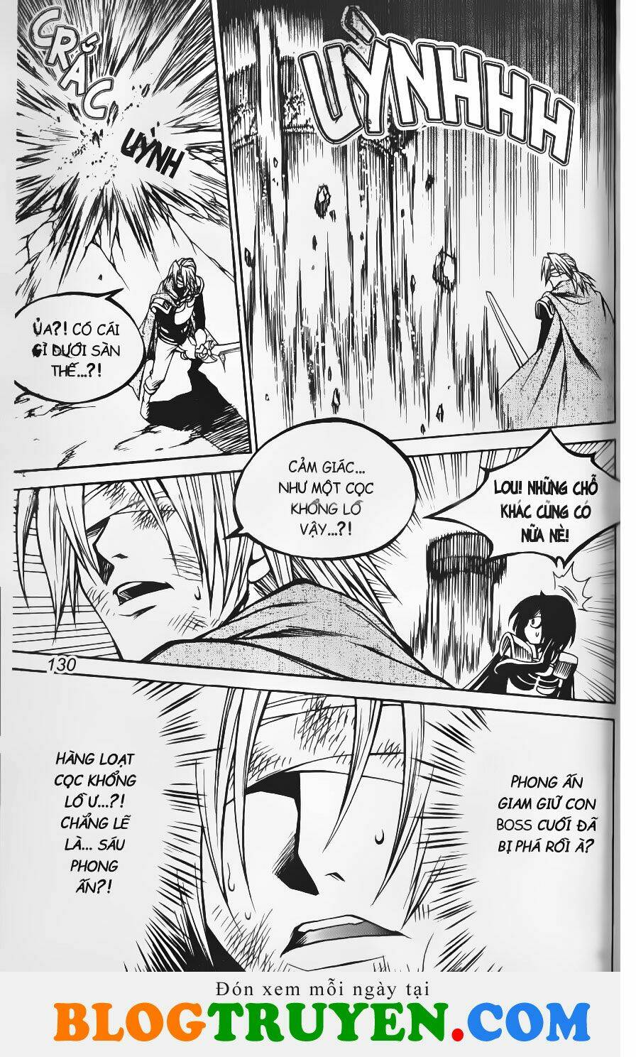 Yureka Lost Saga Chapter 173 - Trang 20