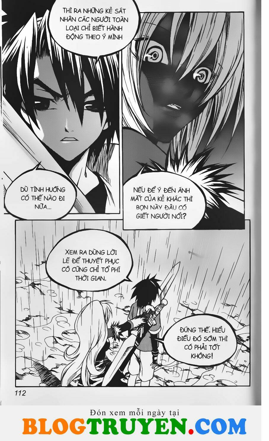 Yureka Lost Saga Chapter 173 - Trang 2