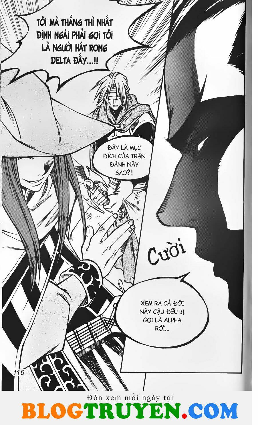 Yureka Lost Saga Chapter 173 - Trang 6