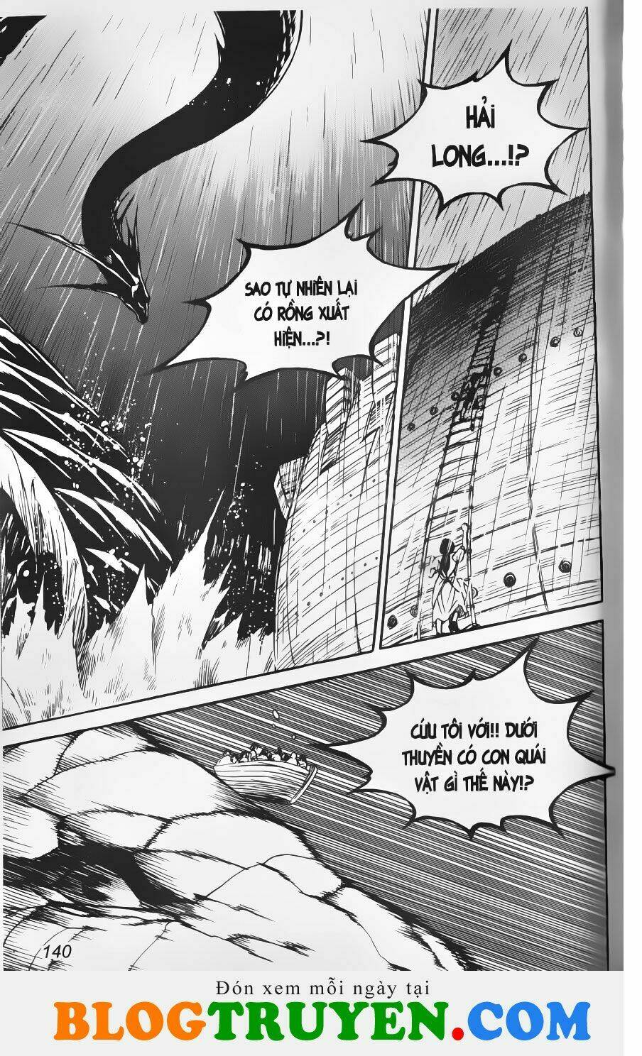 Yureka Lost Saga Chapter 174 - Trang 9