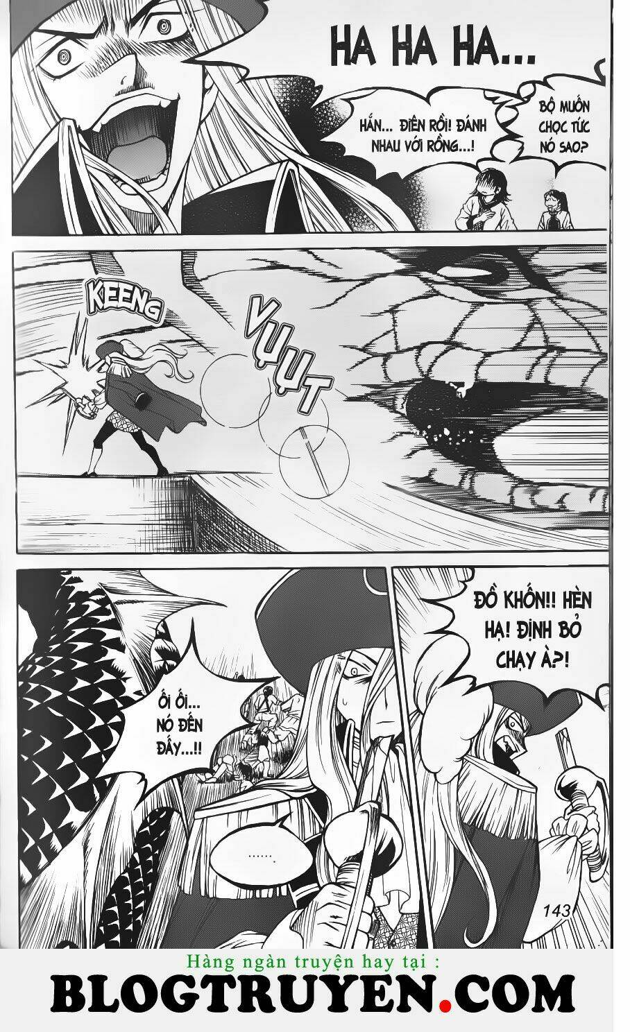 Yureka Lost Saga Chapter 174 - Trang 12