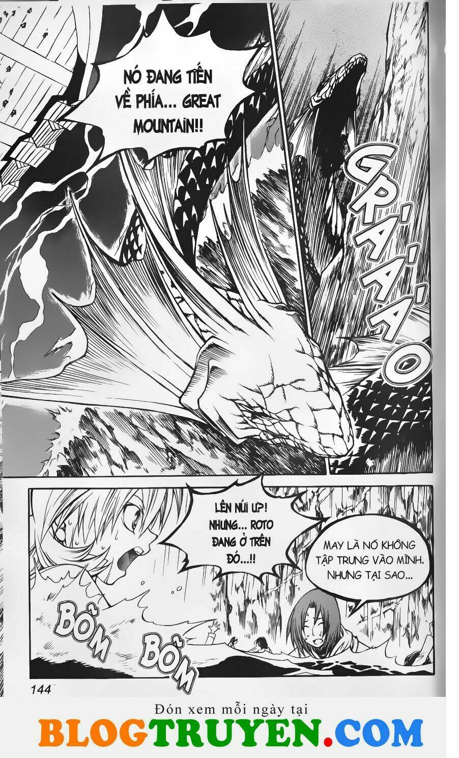 Yureka Lost Saga Chapter 174 - Trang 13