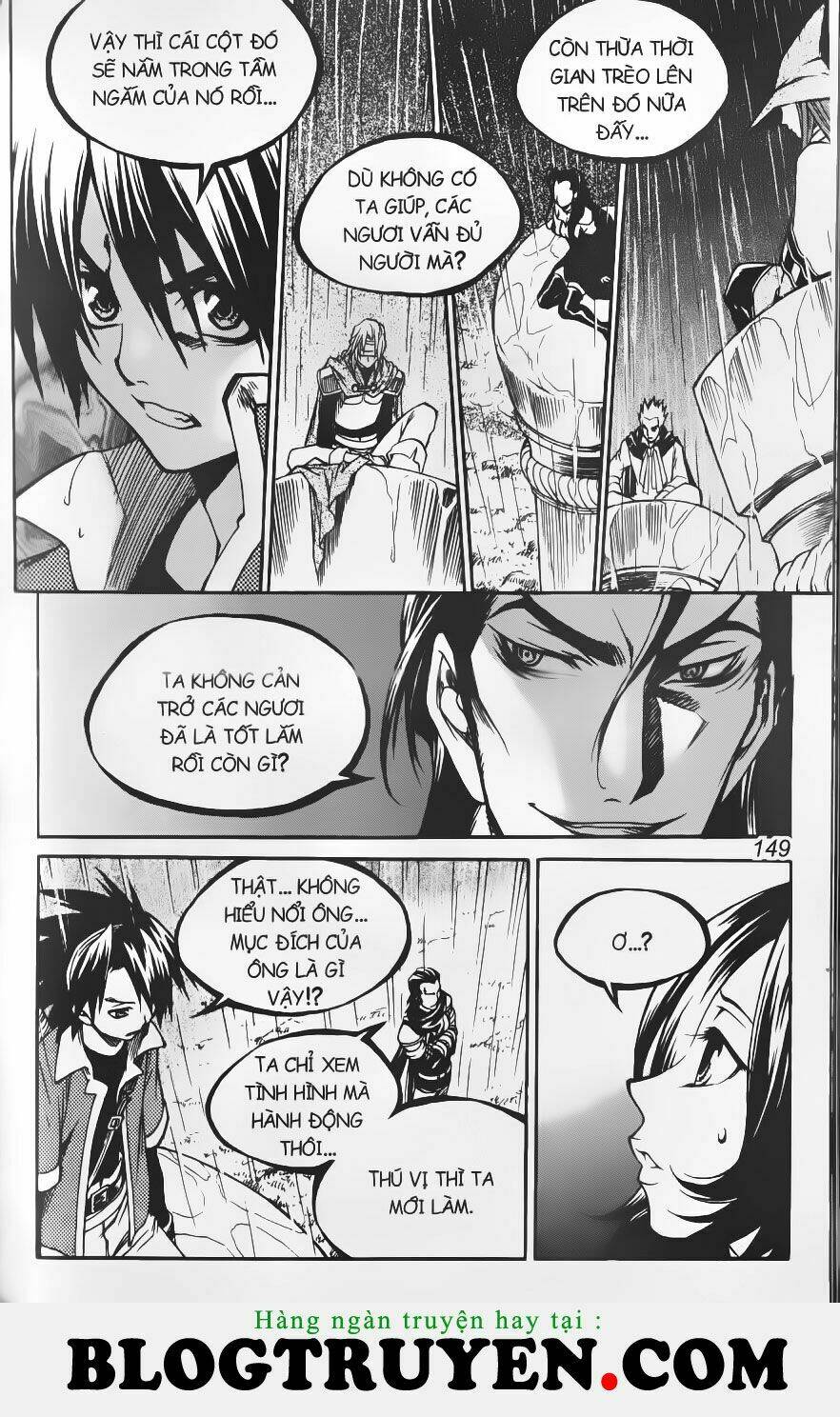 Yureka Lost Saga Chapter 174 - Trang 18