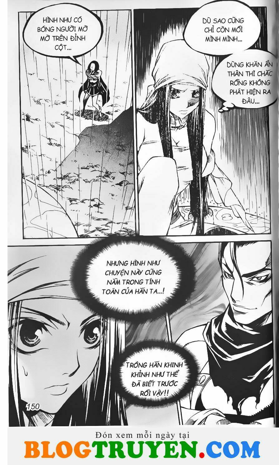 Yureka Lost Saga Chapter 174 - Trang 19