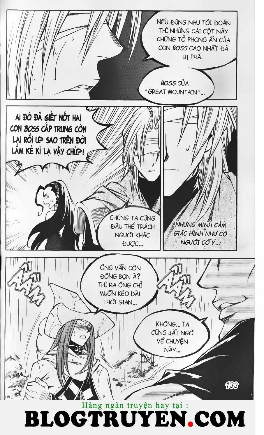 Yureka Lost Saga Chapter 174 - Trang 3