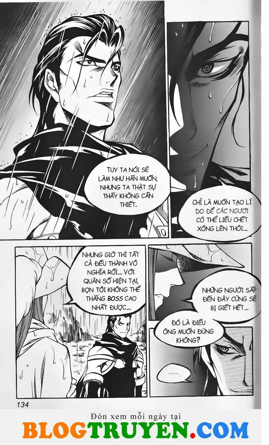 Yureka Lost Saga Chapter 174 - Trang 4