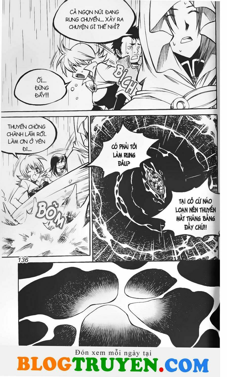 Yureka Lost Saga Chapter 174 - Trang 6