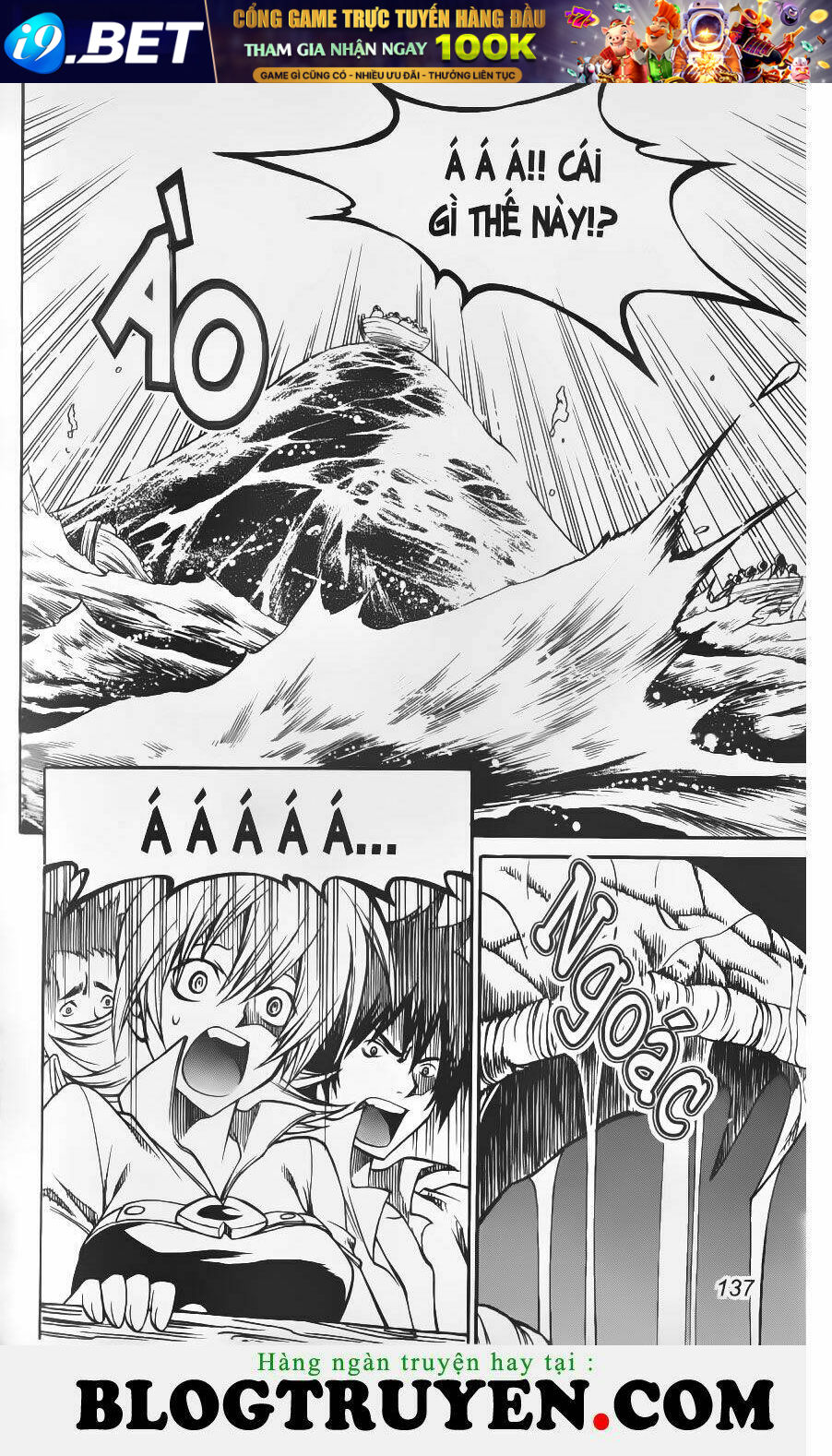 Yureka Lost Saga Chapter 174 - Trang 7