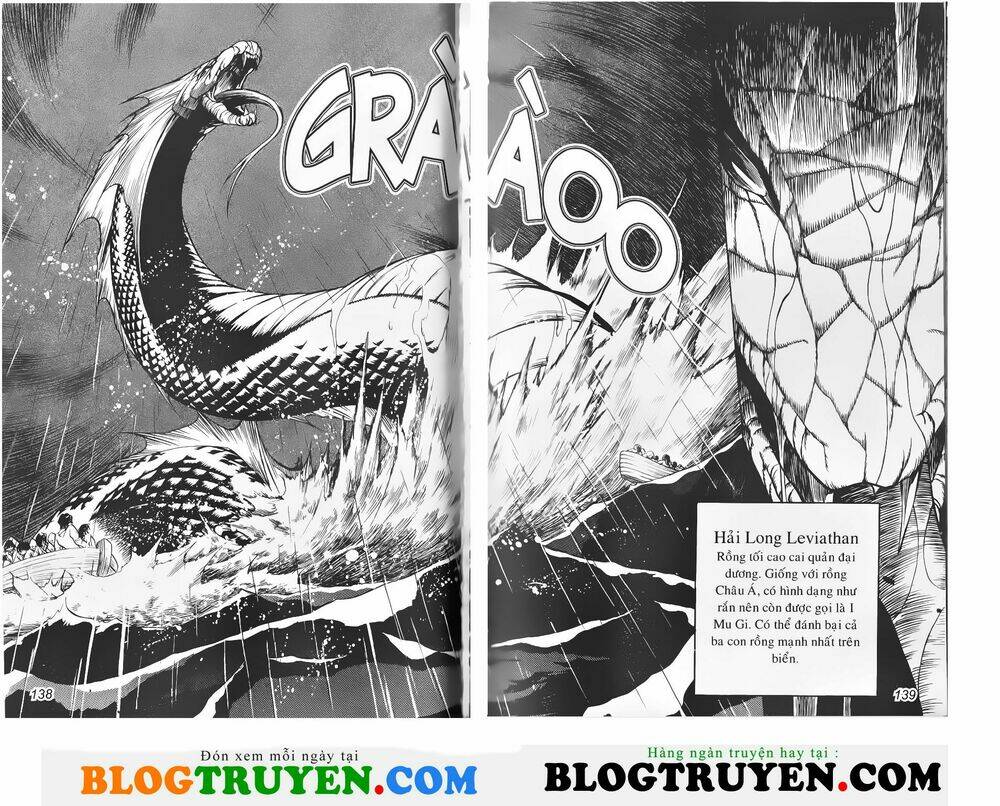 Yureka Lost Saga Chapter 174 - Trang 8