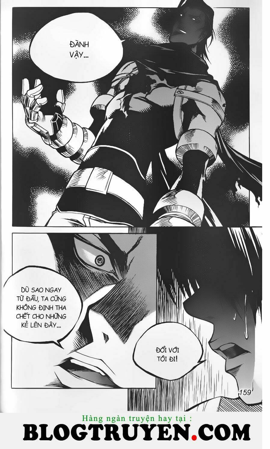 Yureka Lost Saga Chapter 175 - Trang 9