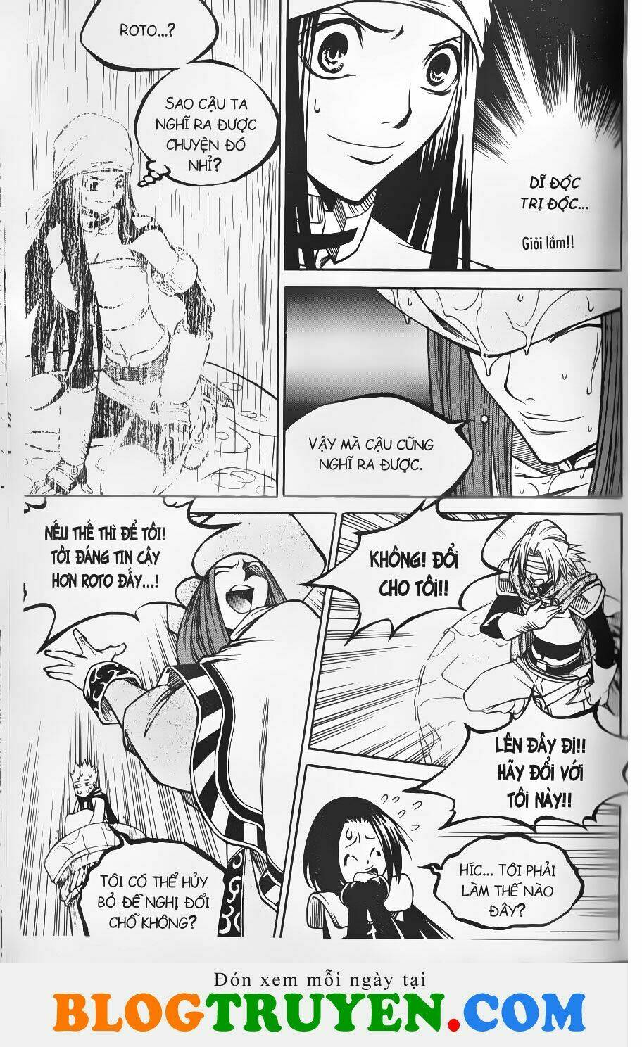 Yureka Lost Saga Chapter 175 - Trang 12