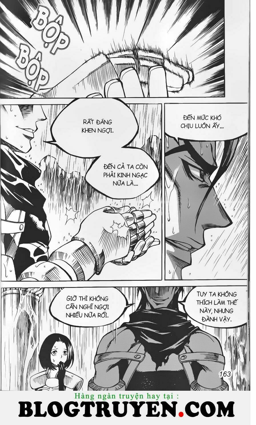 Yureka Lost Saga Chapter 175 - Trang 13