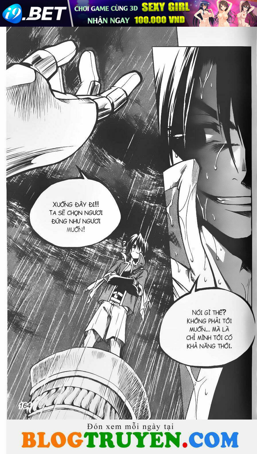 Yureka Lost Saga Chapter 175 - Trang 14