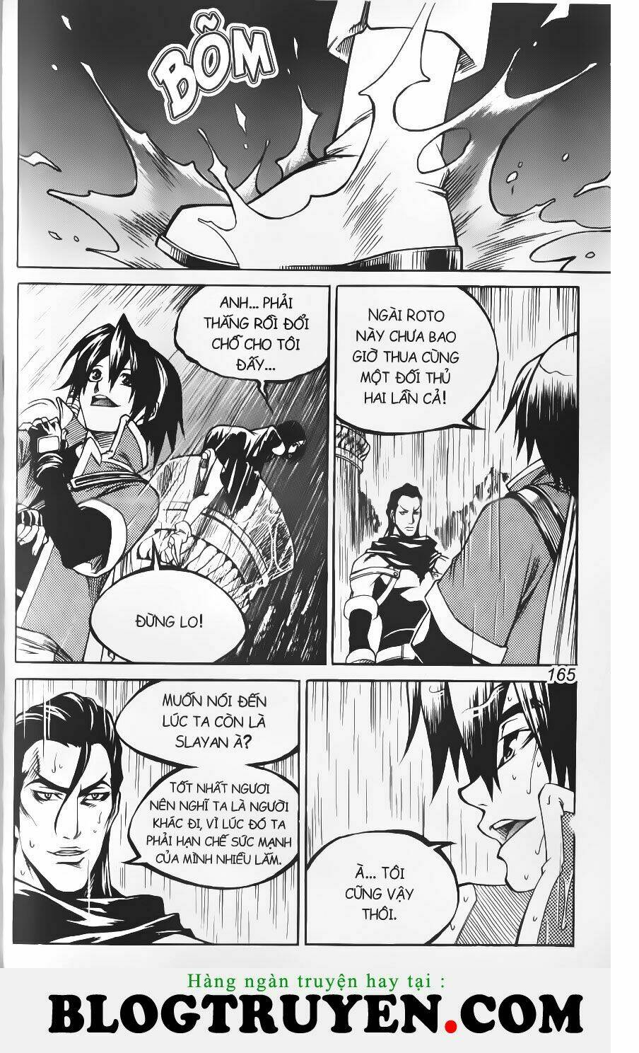 Yureka Lost Saga Chapter 175 - Trang 15