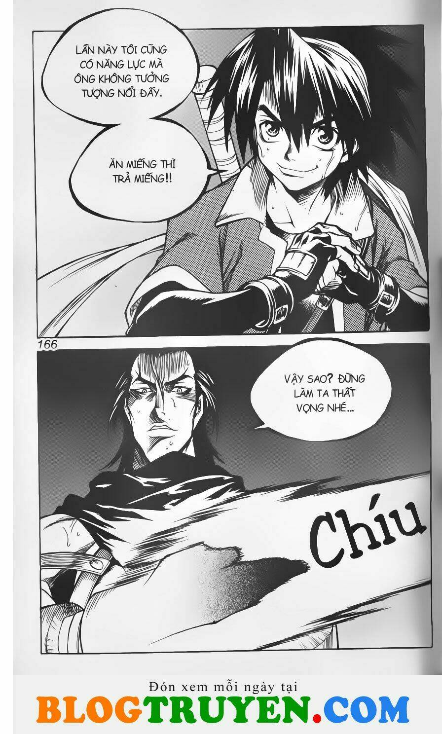 Yureka Lost Saga Chapter 175 - Trang 16