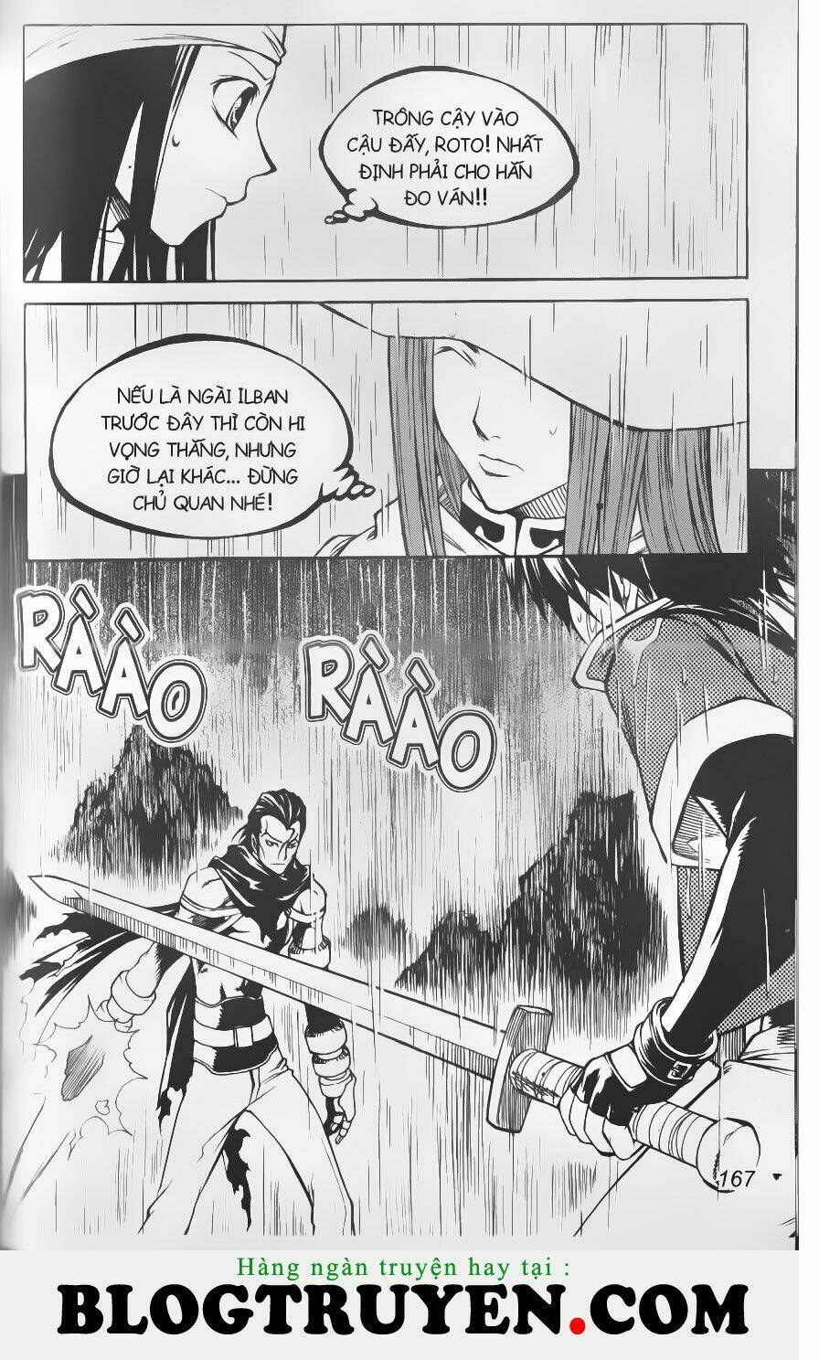 Yureka Lost Saga Chapter 175 - Trang 17