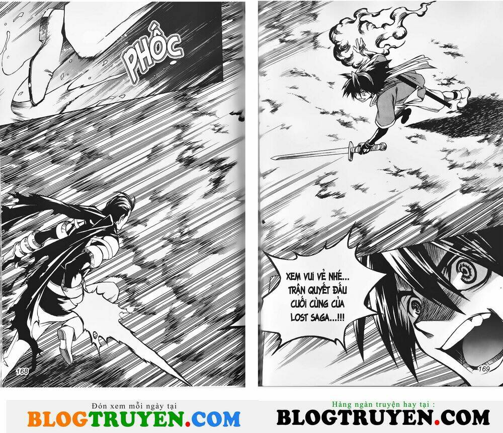 Yureka Lost Saga Chapter 175 - Trang 18