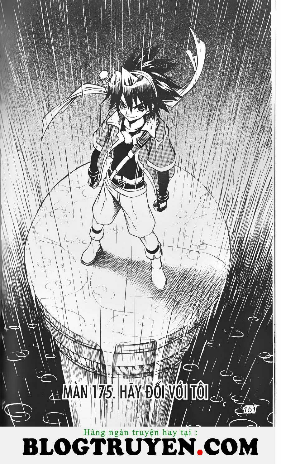 Yureka Lost Saga Chapter 175 - Trang 1