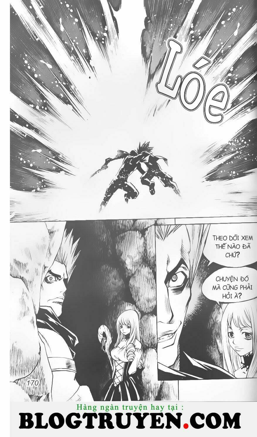 Yureka Lost Saga Chapter 175 - Trang 20