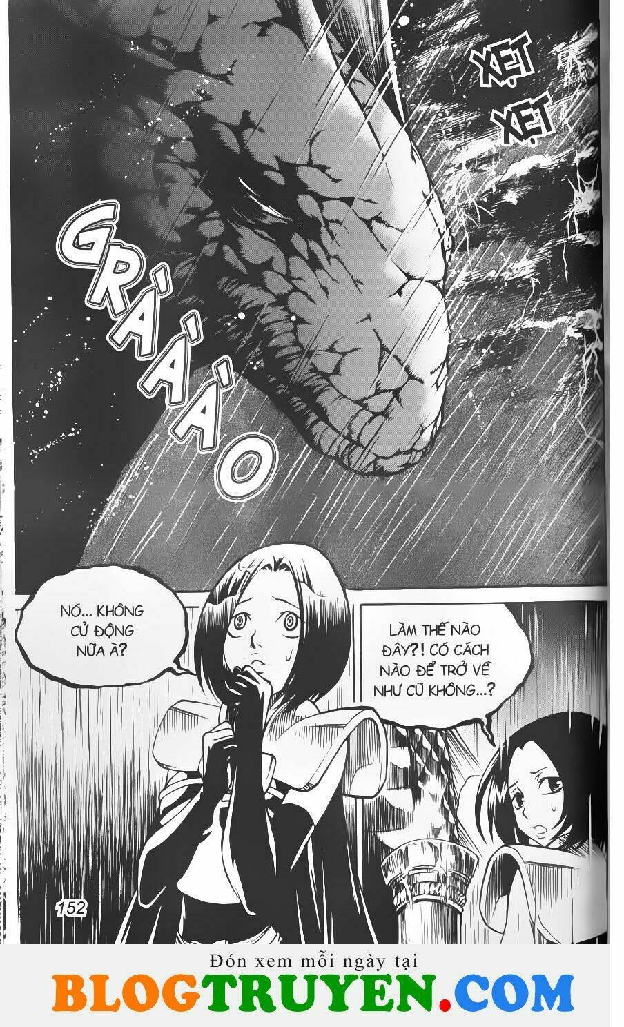 Yureka Lost Saga Chapter 175 - Trang 2