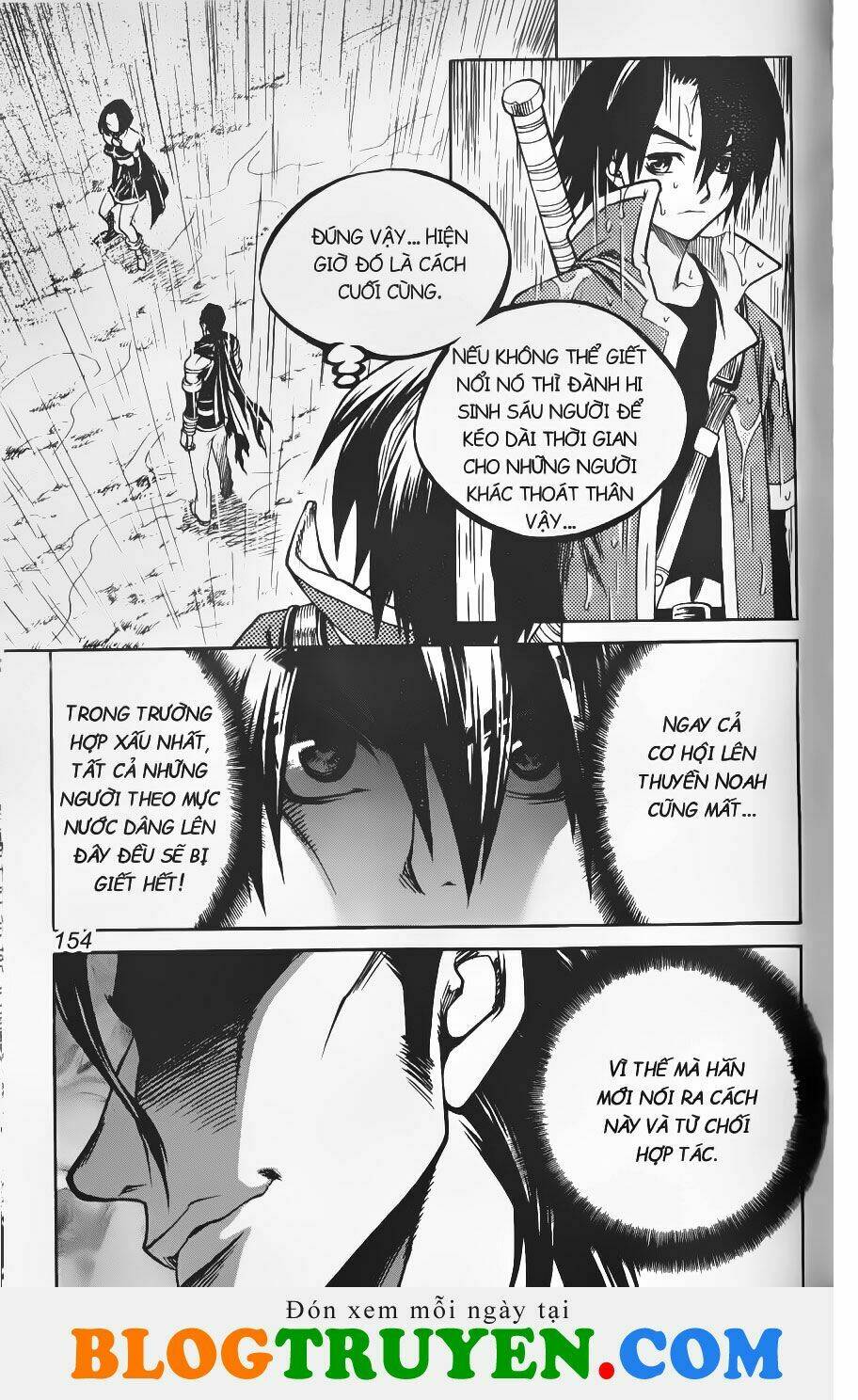 Yureka Lost Saga Chapter 175 - Trang 4