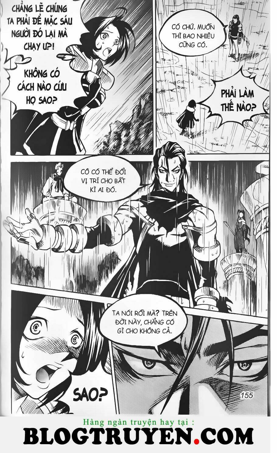 Yureka Lost Saga Chapter 175 - Trang 5