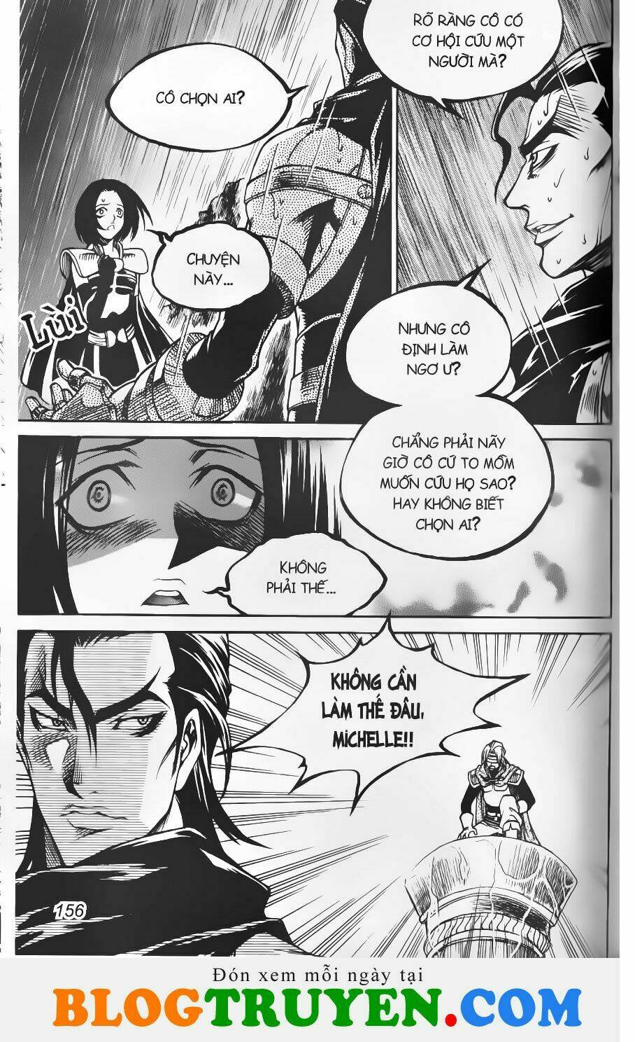 Yureka Lost Saga Chapter 175 - Trang 6