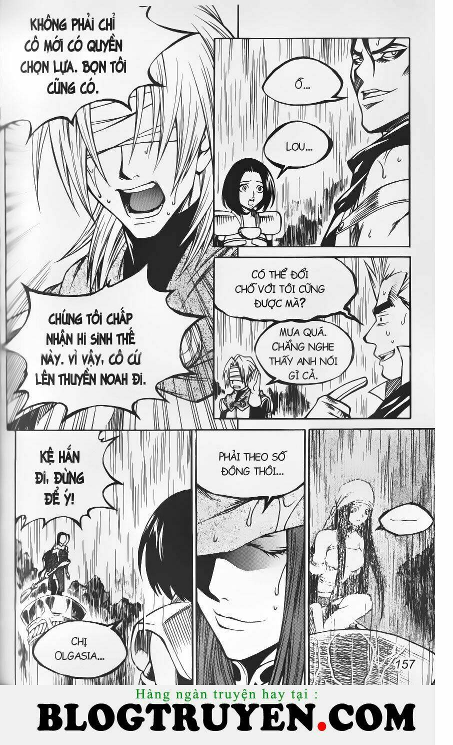 Yureka Lost Saga Chapter 175 - Trang 7