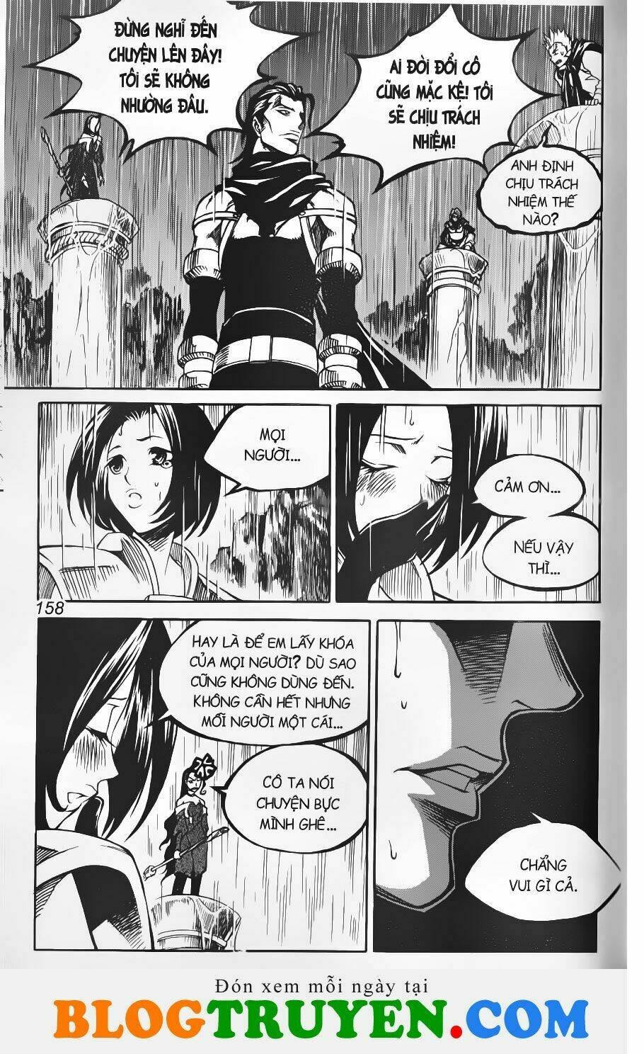 Yureka Lost Saga Chapter 175 - Trang 8