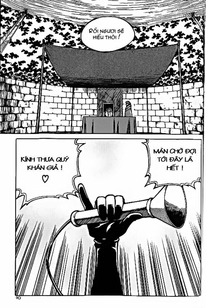 Yureka Lost Saga Chapter 18 - Trang 9