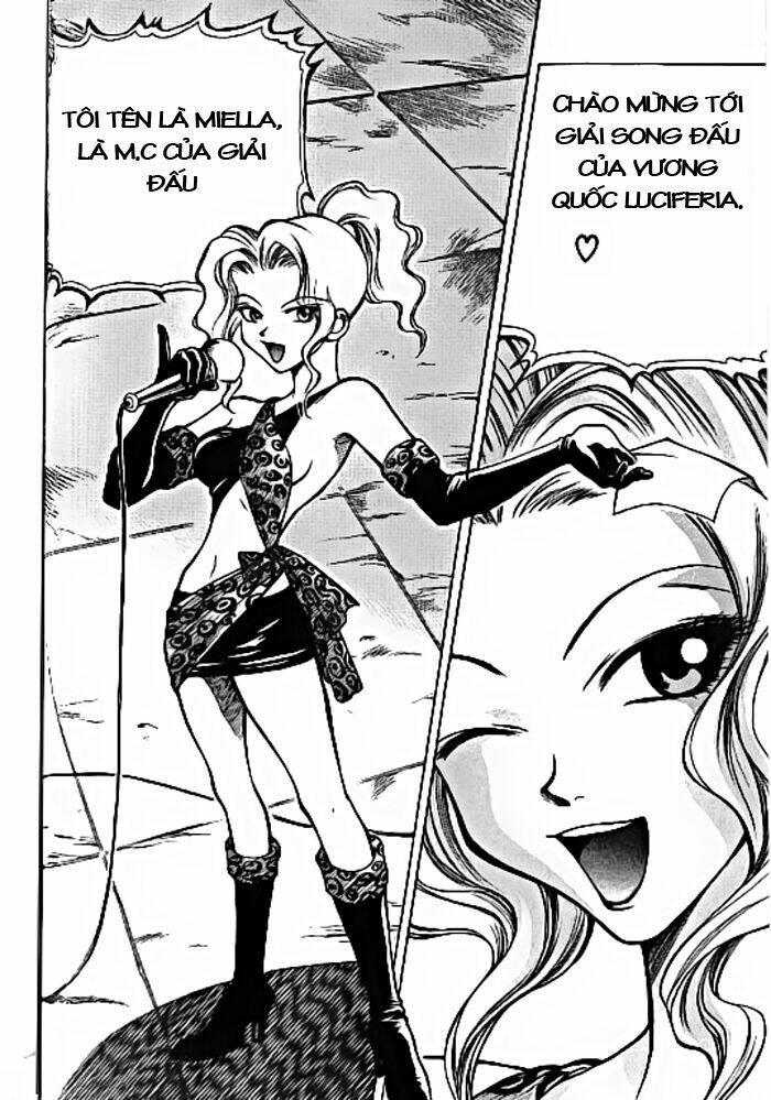 Yureka Lost Saga Chapter 18 - Trang 10