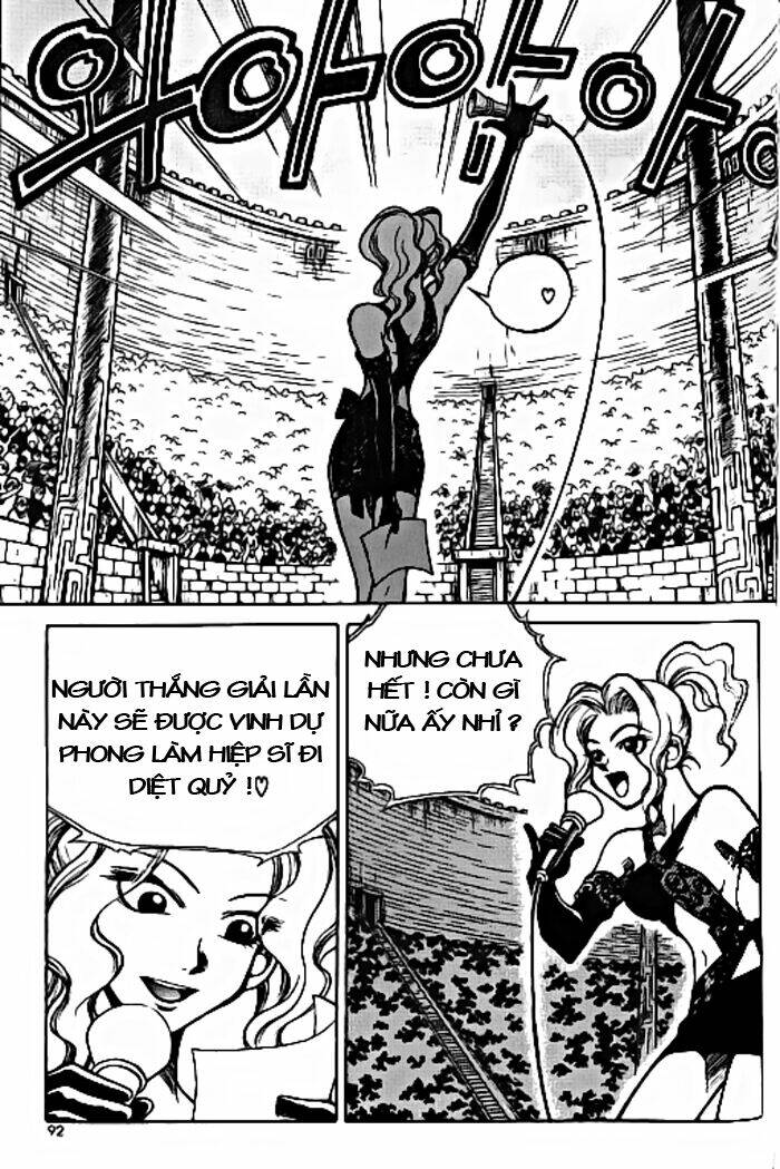 Yureka Lost Saga Chapter 18 - Trang 11