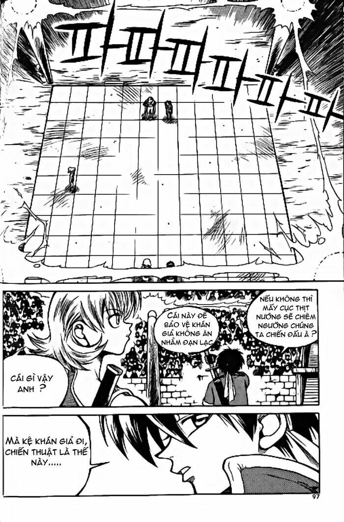 Yureka Lost Saga Chapter 18 - Trang 16