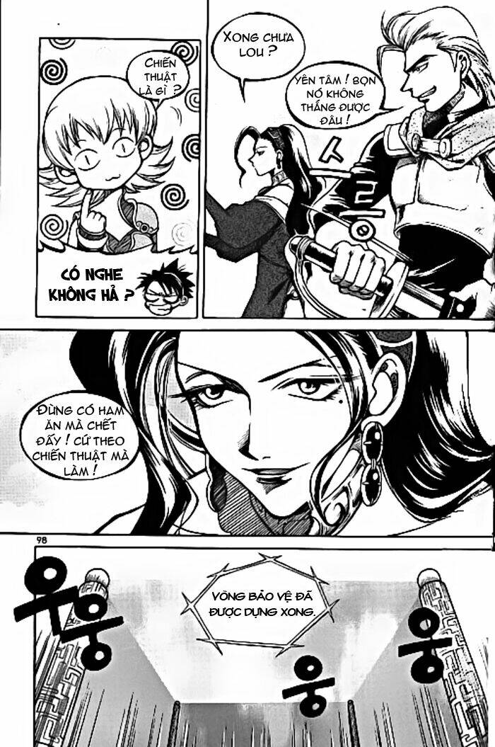 Yureka Lost Saga Chapter 18 - Trang 17