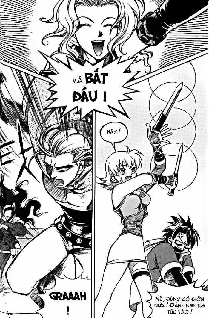 Yureka Lost Saga Chapter 18 - Trang 18