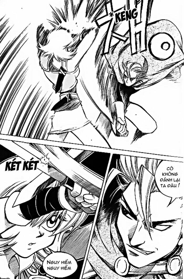 Yureka Lost Saga Chapter 18 - Trang 19