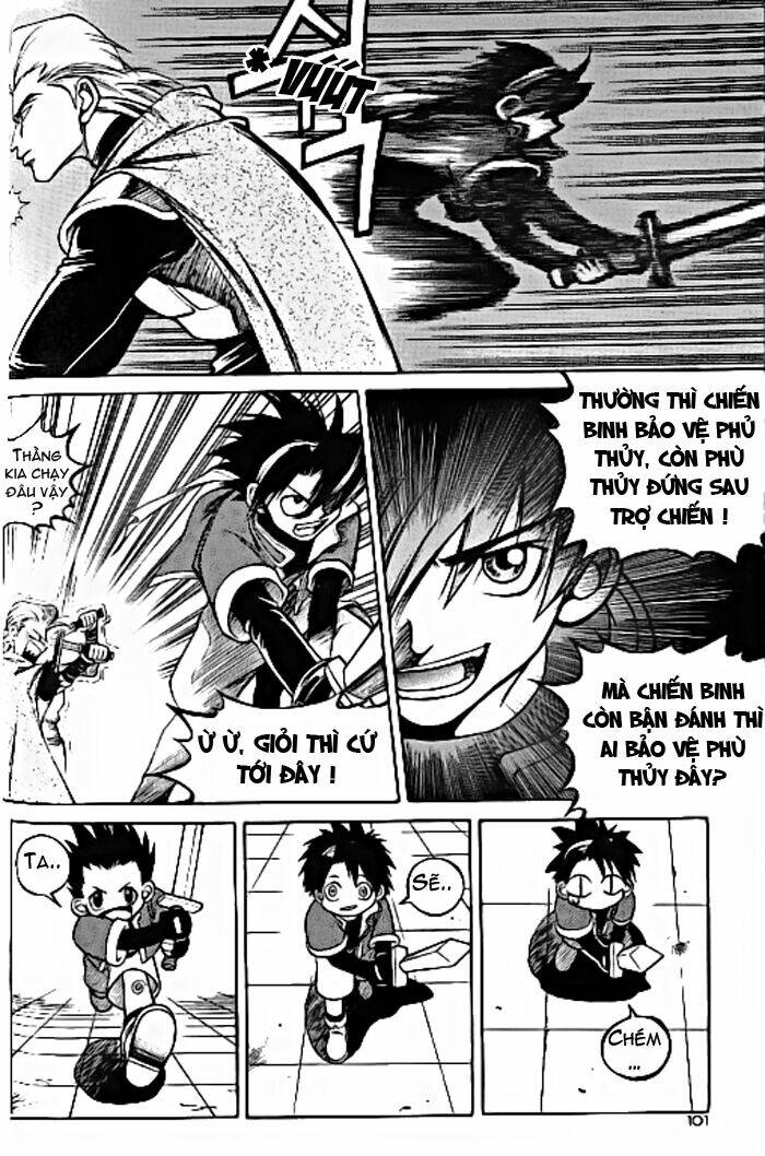 Yureka Lost Saga Chapter 18 - Trang 20