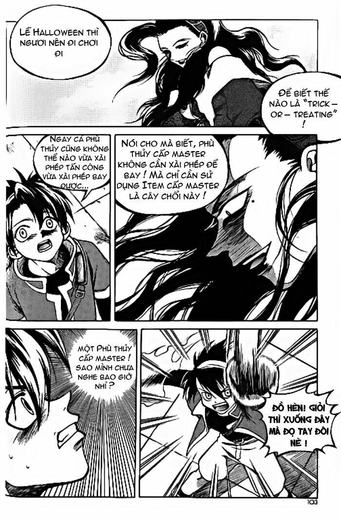 Yureka Lost Saga Chapter 18 - Trang 22