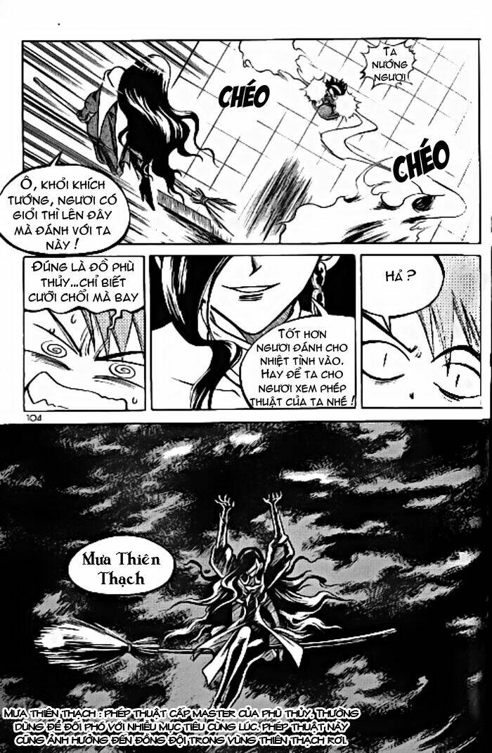 Yureka Lost Saga Chapter 18 - Trang 23