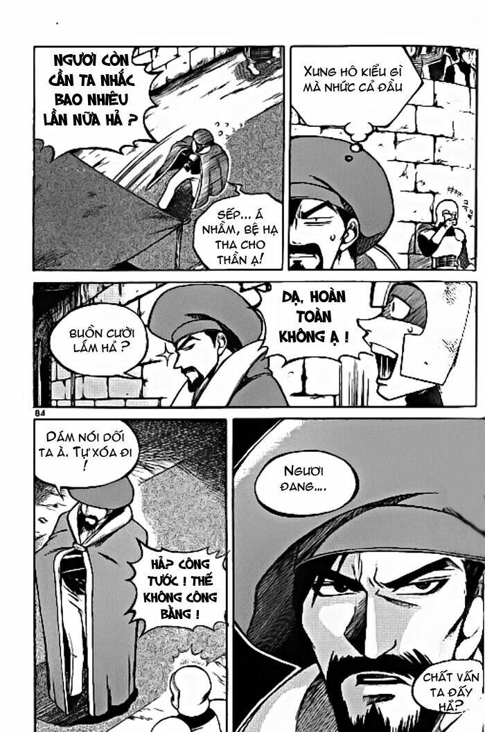 Yureka Lost Saga Chapter 18 - Trang 3